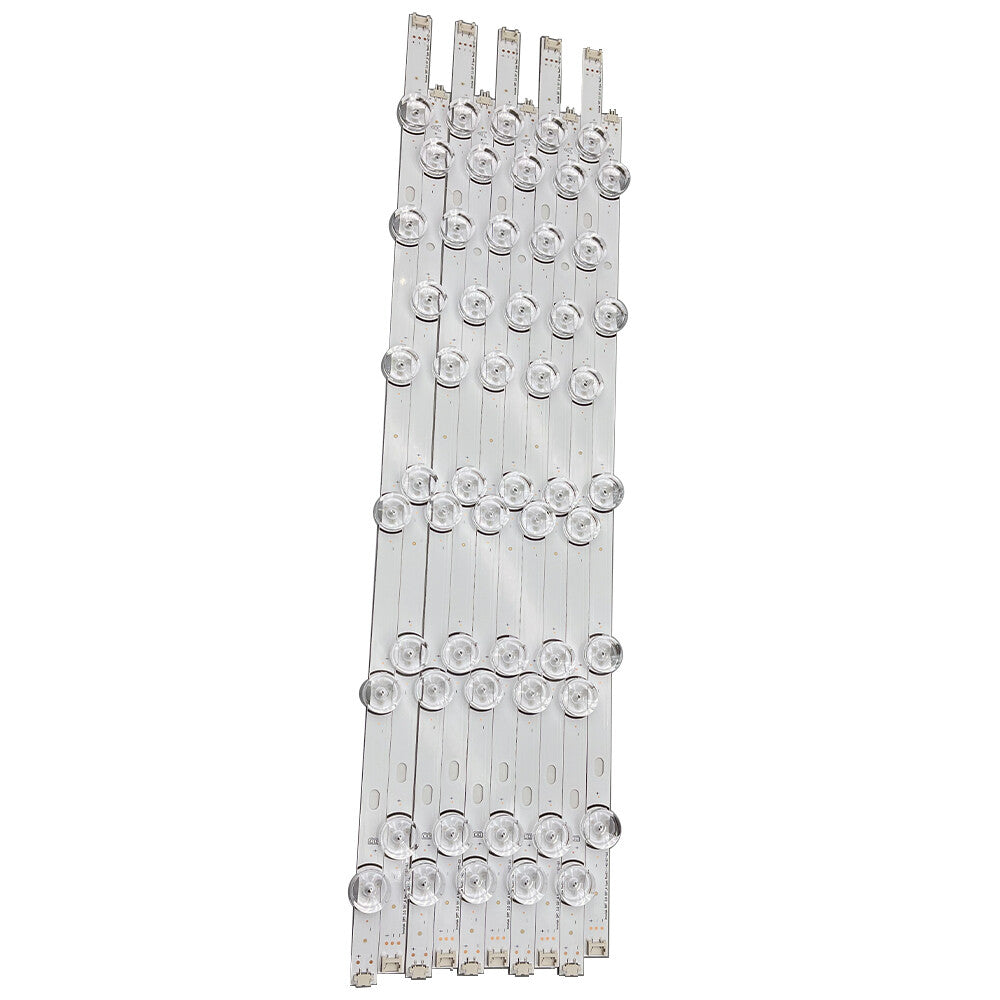 LED Strips for LG 55LF6000 55LB6100 55LB582U 55LB629V 55LB570V 55LB5500 55LB551V