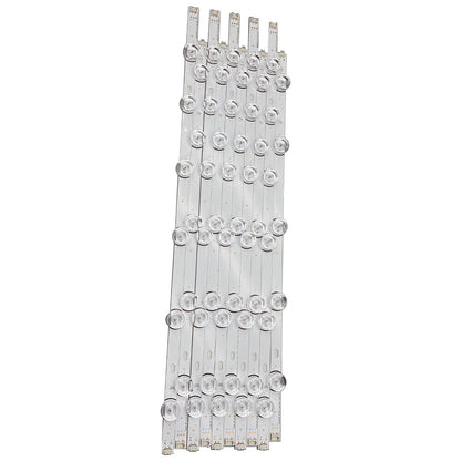 LED Strips for LG 55LF6000 55LB6100 55LB582U 55LB629V 55LB570V 55LB5500 55LB551V