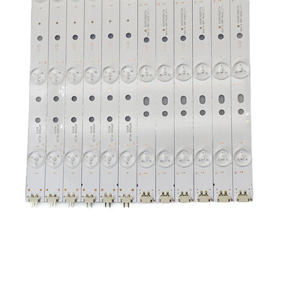 LED Backlight Strips FULL SET for Vizio E70-E3 LB70006 S700DUA-3 LFTRVRCT E70-E