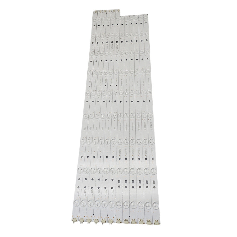 LED Backlight Strips FULL SET for Vizio E70-E3 LB70006 S700DUA-3 LFTRVRCT E70-E