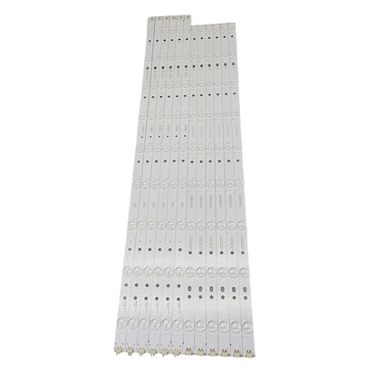 LED Backlight Strips FULL SET for Vizio E70-E3 LB70006 S700DUA-3 LFTRVRCT E70-E