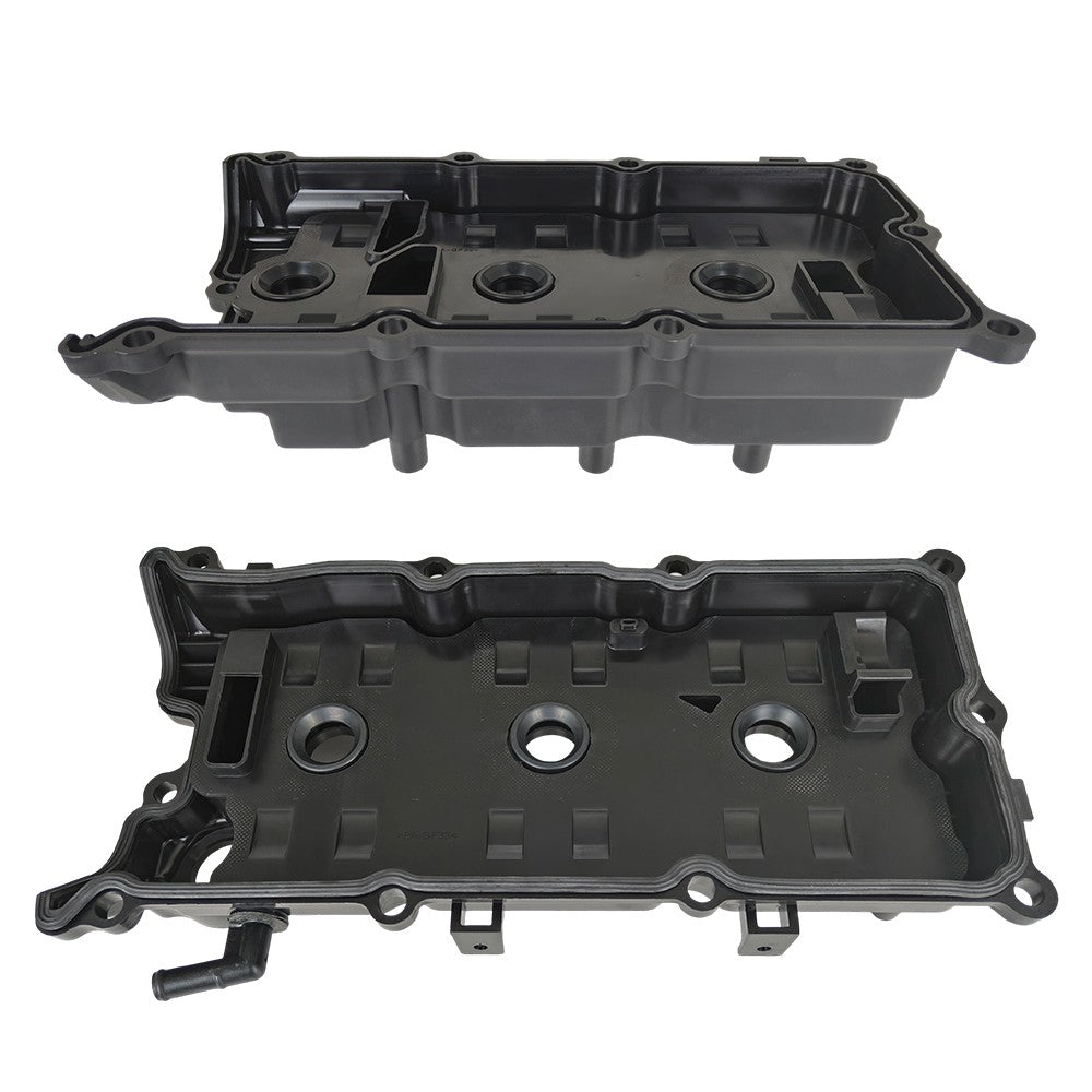 Valve Cover Set & Bolts Cap For 02-04 Infiniti QX4 Nissan Pathfinder 132645W501