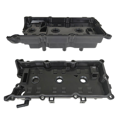 Valve Cover Set & Bolts Cap For 02-04 Infiniti QX4 Nissan Pathfinder 132645W501