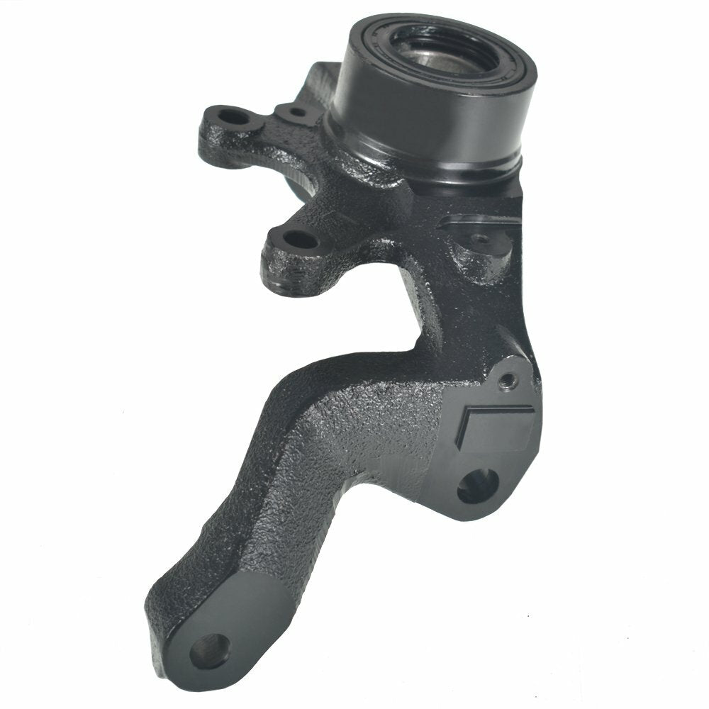 Solid Spare For Yamaha Rhino 450 660 700 Front Left Steering Knuckle 2004-2013