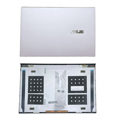 New For ASUS ZenBook 14 Q408UG U4700J UX425A UX425 Back Cover Top Case Silver US