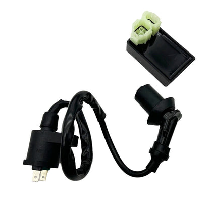 New Ignition Coil CDI Box Fit For Honda FourTrax 300 TRX300 2x4 4x4 1994-96 1997