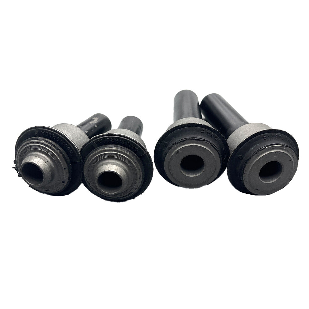 4PCS 54467BR00A For 08-2019 Nissan Rogue Front Crossmember Subframe Kit Bushing