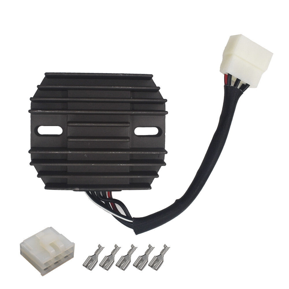 Solid Spare For Suzuki GSXR 1000 2001-2004 Voltage Regulator Rectifier 32800-33E00