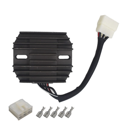 Solid Spare For Suzuki GSXR 1000 2001-2004 Voltage Regulator Rectifier 32800-33E00