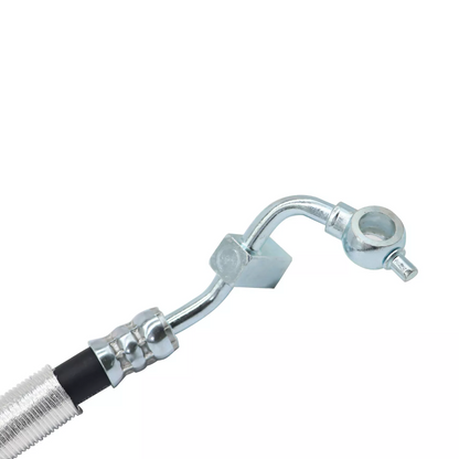 Power Steering Pressure Line Hose For 08-14 Nissan Maxima Altima 3.5L V6 DOHC