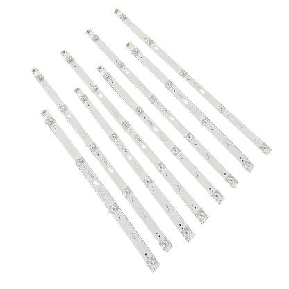 8x LED Backlight 4C-LB5504-HR LB5505 For TCL 55S401 55S405 55S403 TOT_55D2900