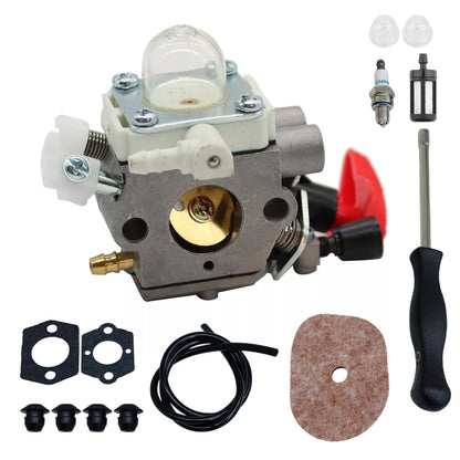 Carburetor for Stihl FS56RC FS70C FS70R FS70RC Replace 4144 120 0608 kit