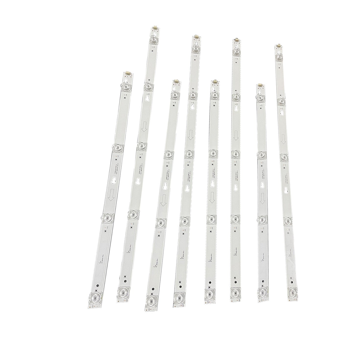 8x LED Backlight 4C-LB5504-HR LB5505 For TCL 55S401 55S405 55S403 TOT_55D2900