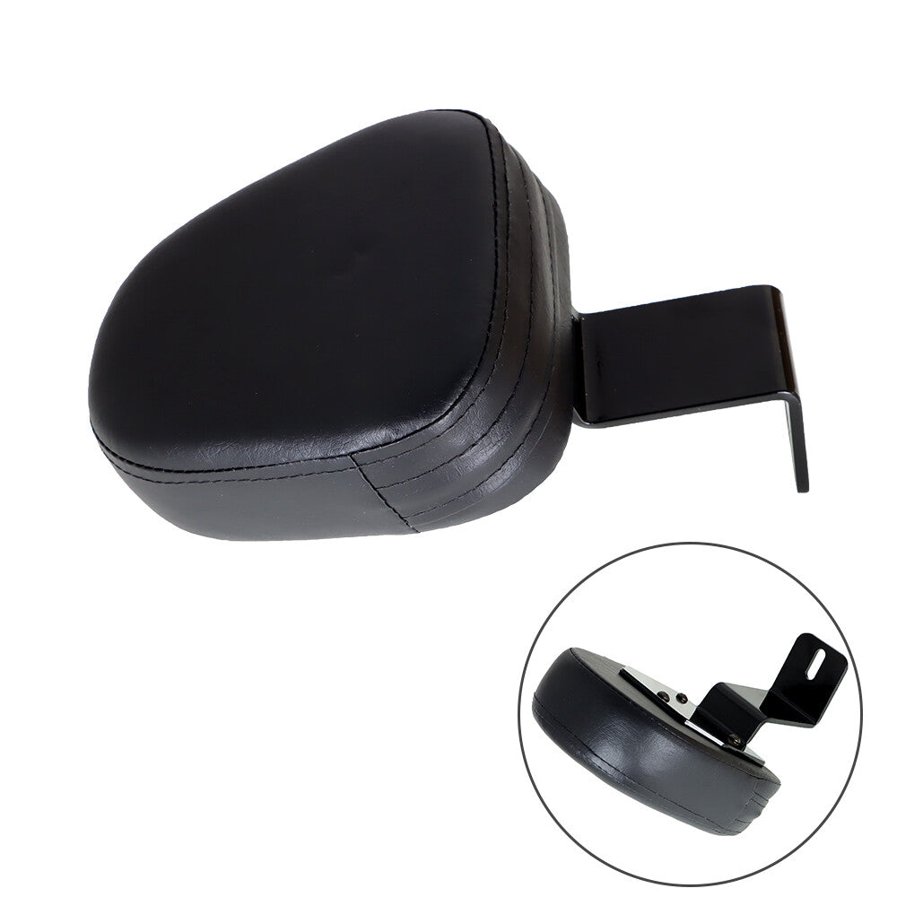 Solid Spare For Honda Rebel CMX 300 500 2017-2022 Driver Backrest Sissy Bar Back Pad