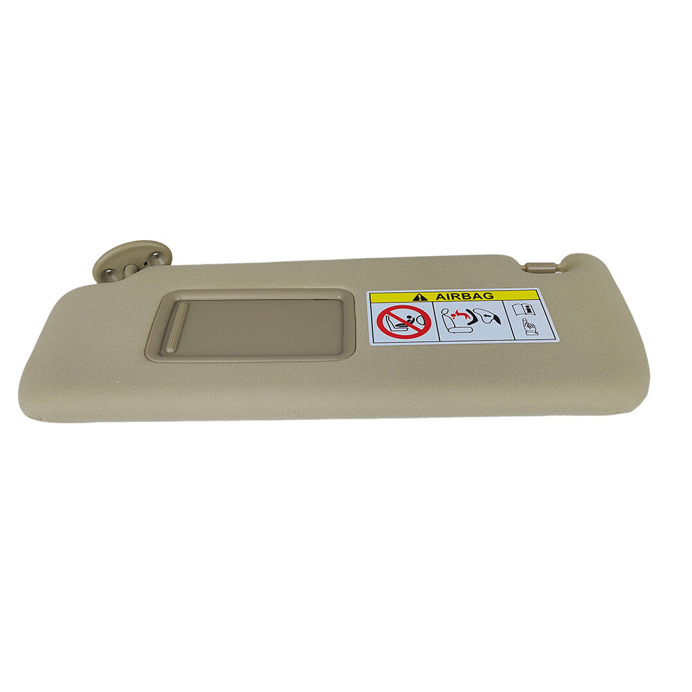 New For Toyota Lexus 74320-60D22-A0 Driver Sun Visor w/ Mirror 2010-2021 GX460