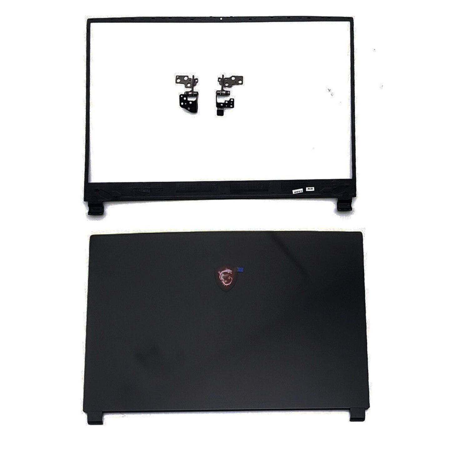 New For MSI GE75 GP75 GL75 8RE 8RF MS-17E2 MS-E7 E9 Top Back Cover+Bezel+Hinges