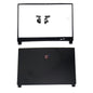 New For MSI GE75 GP75 GL75 8RE 8RF MS-17E2 MS-E7 E9 Top Back Cover+Bezel+Hinges