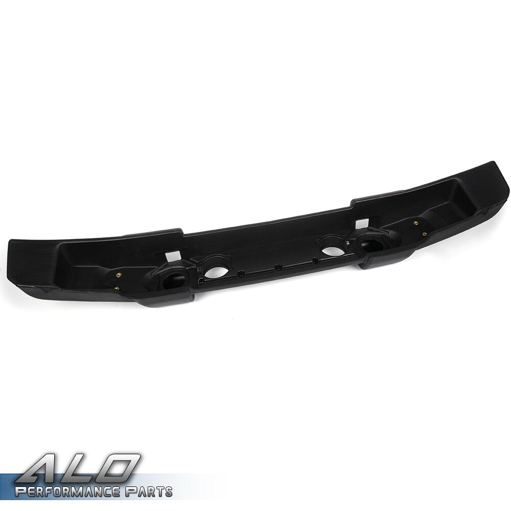 Solid Spare NEW - Stock Front Bumper Replacement For 2007-2018 Jeep Wrangler JK 07-18 USA