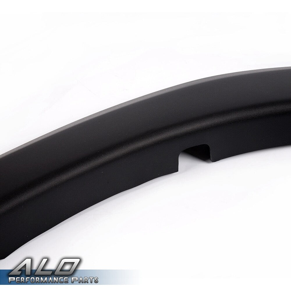 Solid Spare Fit For 1999-2007 Ford F250 F350 Super Duty Factory Style Fender Flares 4pcs