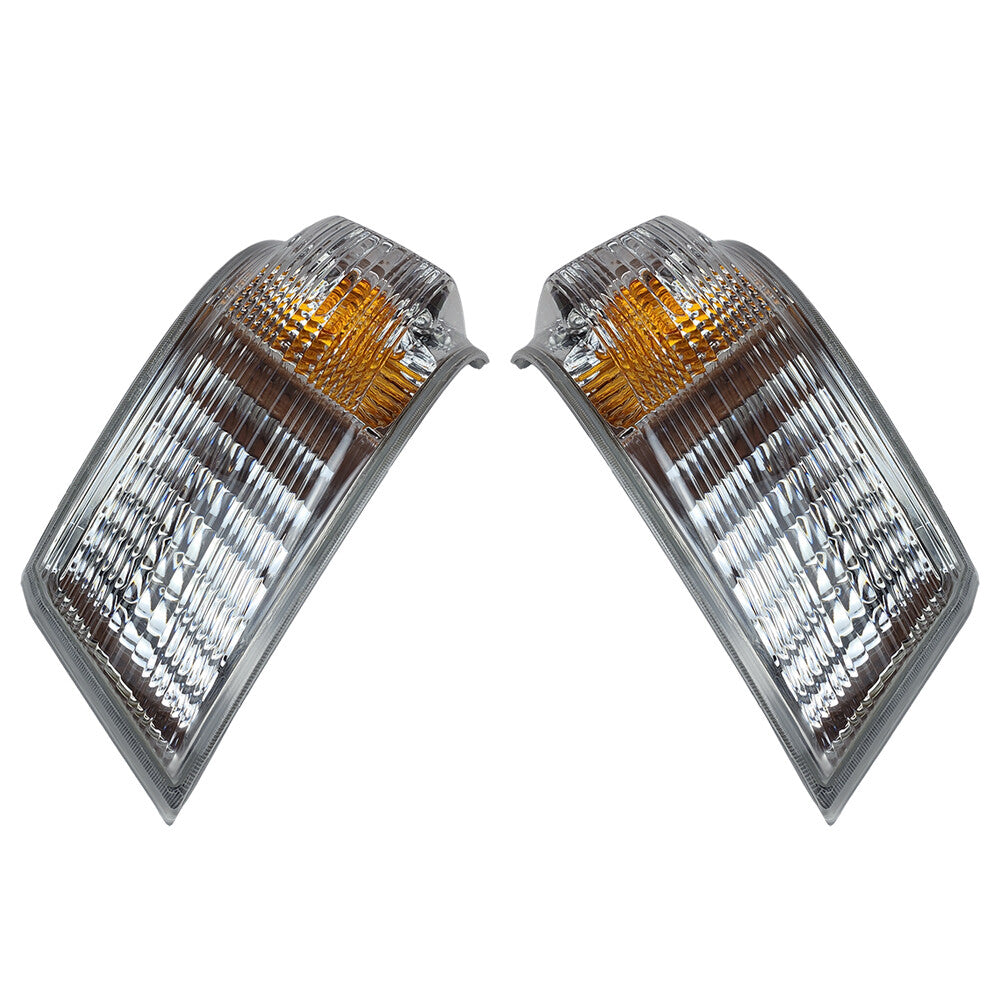 Turn Signal Lamp For Mitsubishi Fuso FE125 FE160 FE180 2013-2019 LH+RH