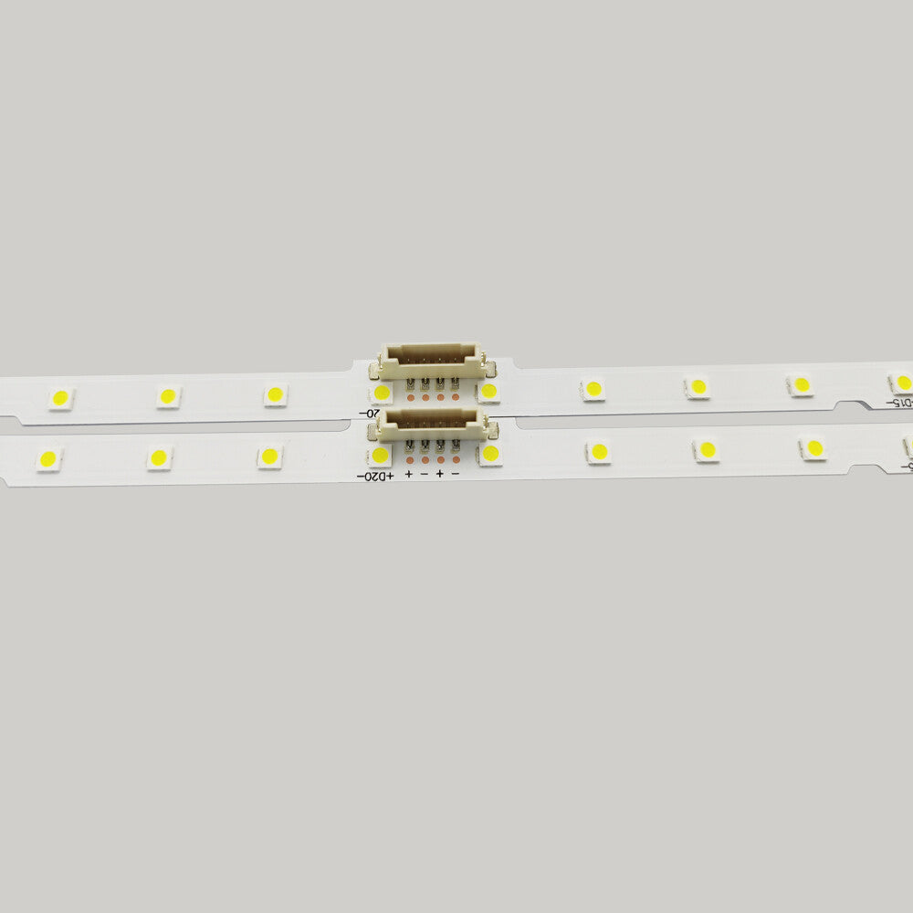 LED Backlight For UN50NU710DFXZA UN50NU7200FXZA UN50RU710DFXZA UN50RU7200FXZA