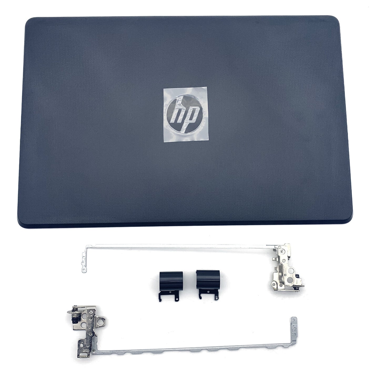 New For HP 15-BS 15T-BR 15-BW Top Back Cover+Hinges+Hinge Cover Black 924899-001