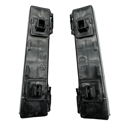 2PCS Rear Left & Rear Right Side Bumper Bracket For Honda Civic 2016-2021 2022