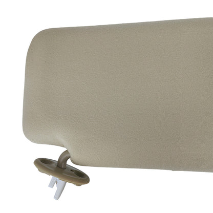 New For Toyota Lexus 74320-60D22-A0 Driver Sun Visor w/ Mirror 2010-2021 GX460
