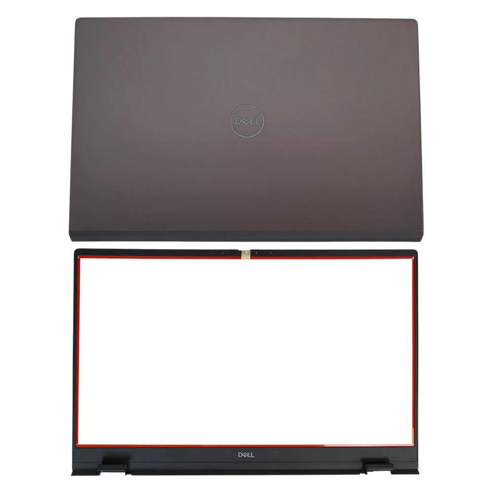 LCD Back Cover + Front Bezel 0CR84C For Dell Vostro 15 5501 5502 V5501 V5502