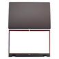 LCD Back Cover + Front Bezel 0CR84C For Dell Vostro 15 5501 5502 V5501 V5502