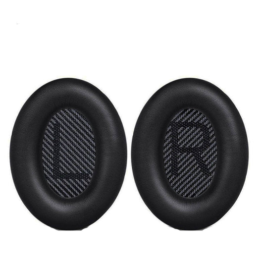 Solid Spare Ear Pads for Bose QuietComfort QC35/QC35 II Headphones Replacement Soft Cushion