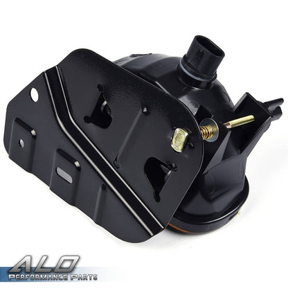 Solid Spare Fit For Cadillac Escalade 02-06 Bumper Replacement Fog Light Lamps Yellow Lens
