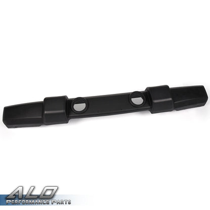 Solid Spare NEW - Stock Front Bumper Replacement For 2007-2018 Jeep Wrangler JK 07-18 USA