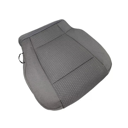 For 2017-2021 Ford F250 F350 F450 F550 Front Driver Bottom Cloth Seat Cover