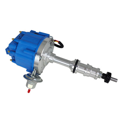 HEI Distributor for Ford FE 360/406 5.9L/6.7L Wires Included
