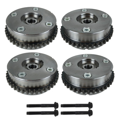 Variable Timing Sprocket Cam Camshaft Phaser Gear For Chevy Buick GM 3.0 3.6L V6
