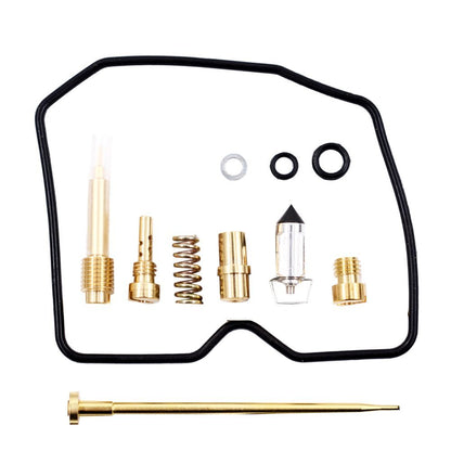 Solid Spare Carburetor Rebuild Repair Kit For 1987-2007 Kawasaki KLR650