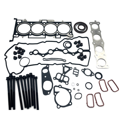 For Hyundai Sonata KIA Forte Soul G4KH 2.0L Engine Gasket Seal Kit w/ Head Bolts
