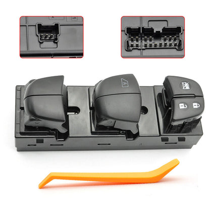 For Nissan Altima Sentra 13-18 Power Window Master Control Switch Driver Side