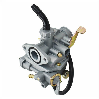 Solid Spare For Honda CT70 Trail 1969-1977 K0 K1 K2 K3 Carburetor W/ Throttle Cable