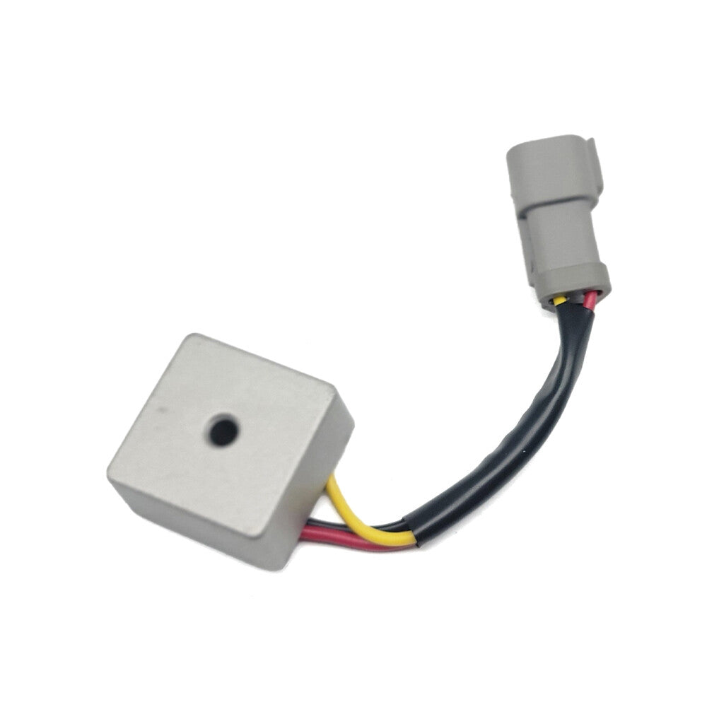 Voltage Regulator Rectifier For 2004+ Club Car Precedent 4-Cycle Gas Golf Carts