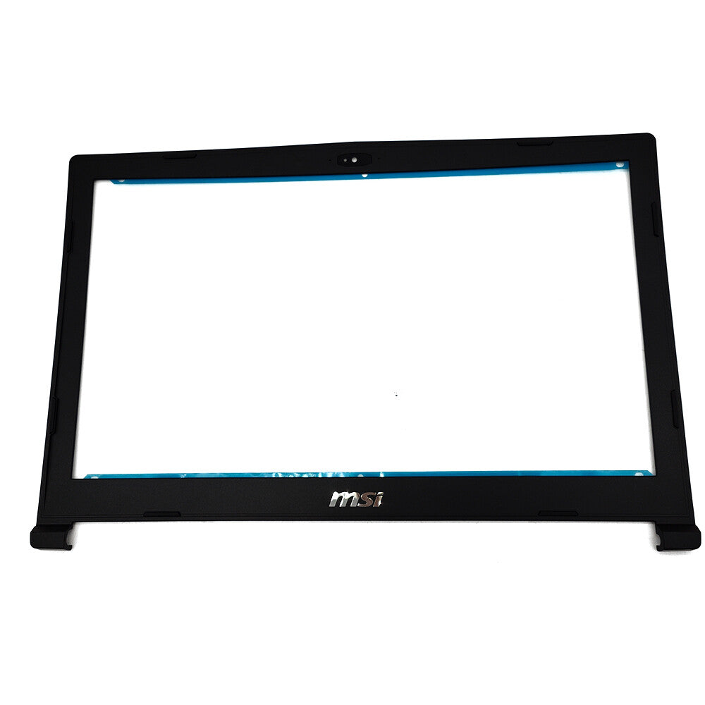 For MSI GL63 8RC 8RD 8RE 8SC MS-16P4 16P5 16P6 Top Back Cover+Bezel+Hinges Cover