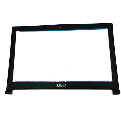 For MSI GL63 8RC 8RD 8RE 8SC MS-16P4 16P5 16P6 Top Back Cover+Bezel+Hinges Cover