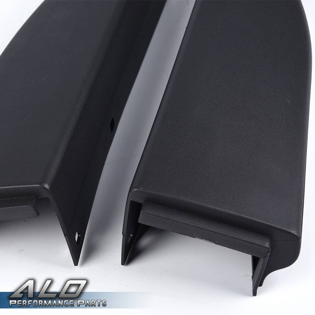 Solid Spare Fit For 2010-2016 Ford F250 F350 Flex Step Tailgate Molding Trim Cap RH+LH Side