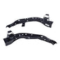 2Pcs For (2013-2018) Toyota RAV4 Radiator Support Driver + Passenger Side Upper