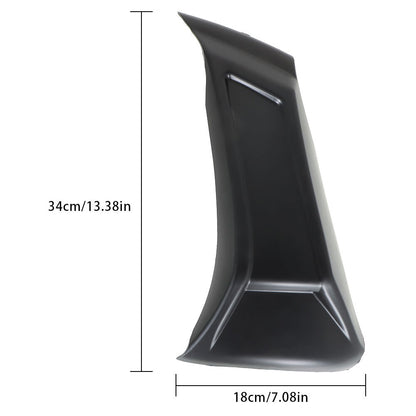 Solid Spare Side Frame Fairing Case For Honda Rebel Cmx 250 300 500 2017-2022 Engine Cover