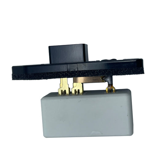 HVAC Heater Blower Fan Resistor 4720278 68004241AA For Dodge Ram 1500 2500 3500