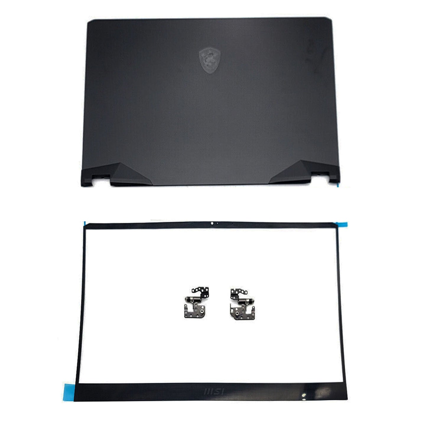 For MSI GE76 GP76 10UE 11UE MS-17K1 MS-17K3 MS-17K2 Top Back Cover+Bezel+Hinges