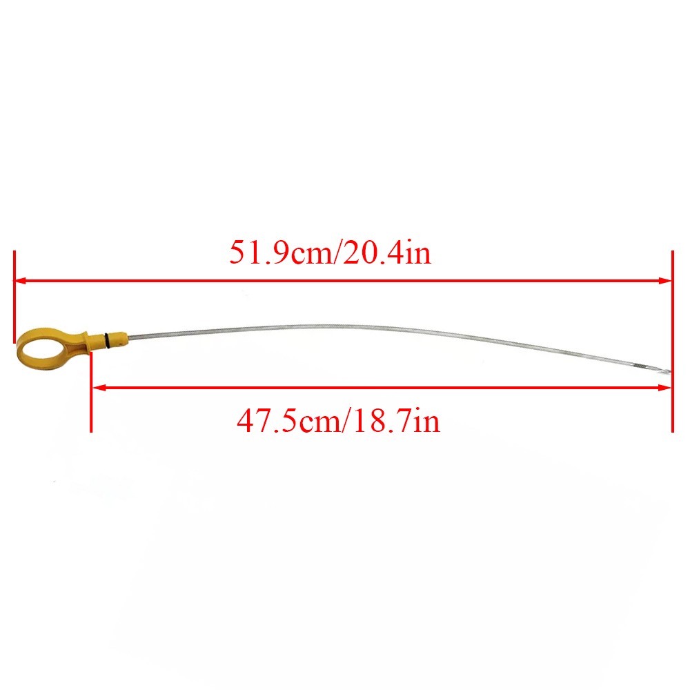 NEW Engine Oil Level Dipstick 5.0L For V8 11-14 Ford Mustang F-150 BR3Z-6750-A