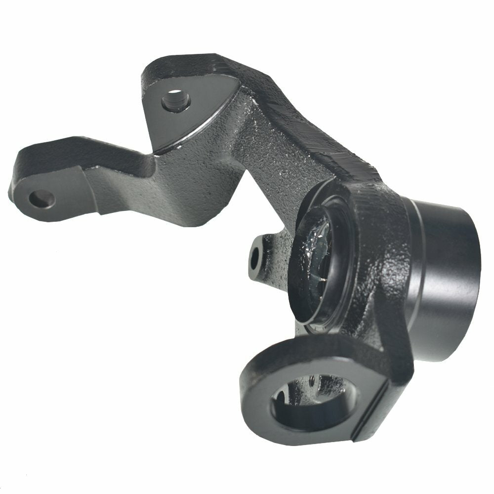 Solid Spare For Yamaha Rhino 450 660 700 Front Left Steering Knuckle 2004-2013